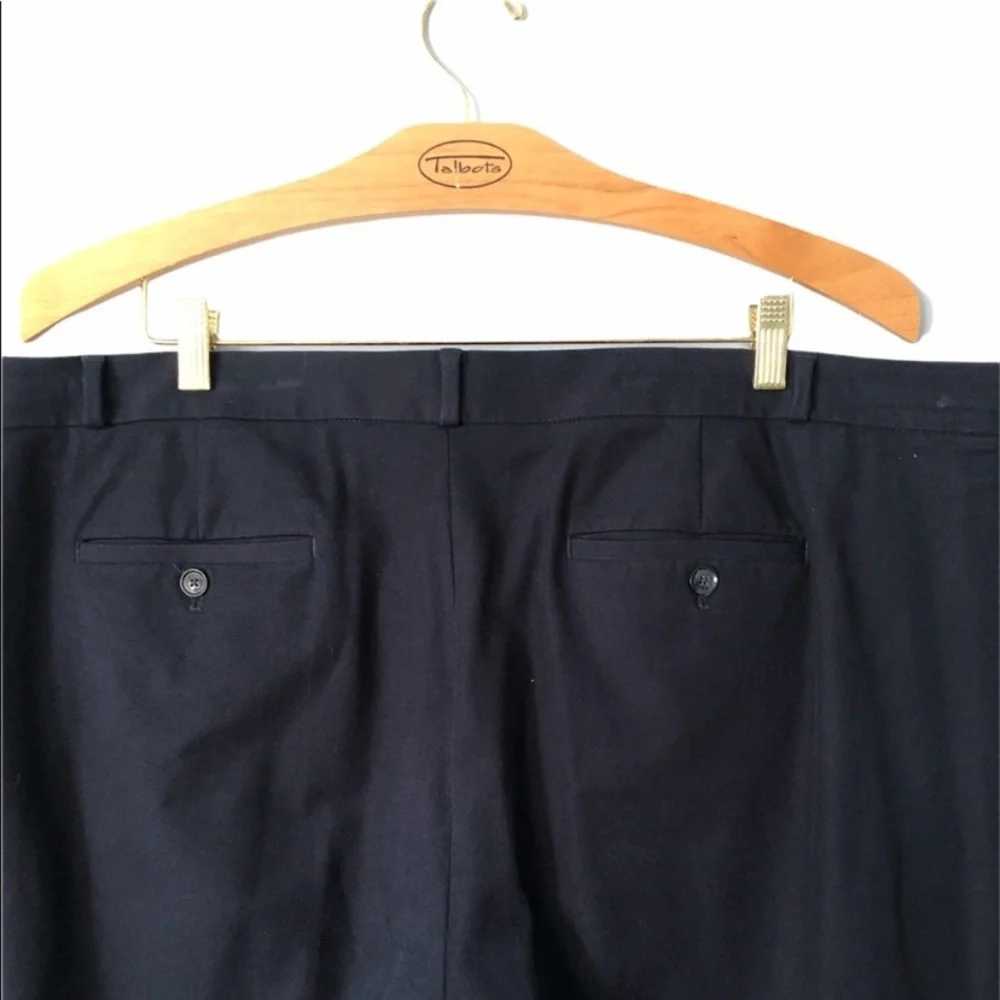 Banana Republic Avery Navy Pants - Picture 5 of 8